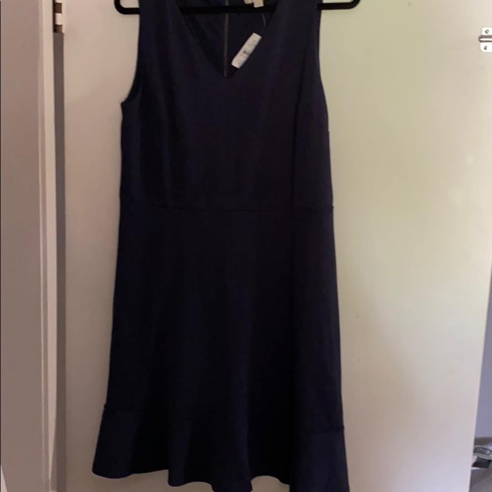 Fit and flare dress